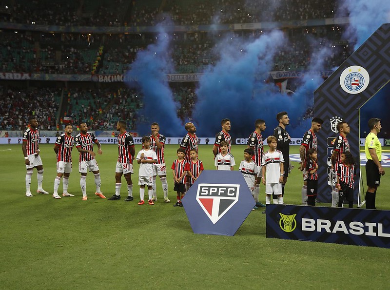 São Paulo ultrapassa e evita repetir pior campanha da história dos