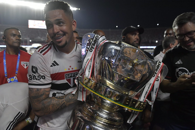 Copa do Brasil 2024 Quando o São Paulo estreia e quanto pode ganhar