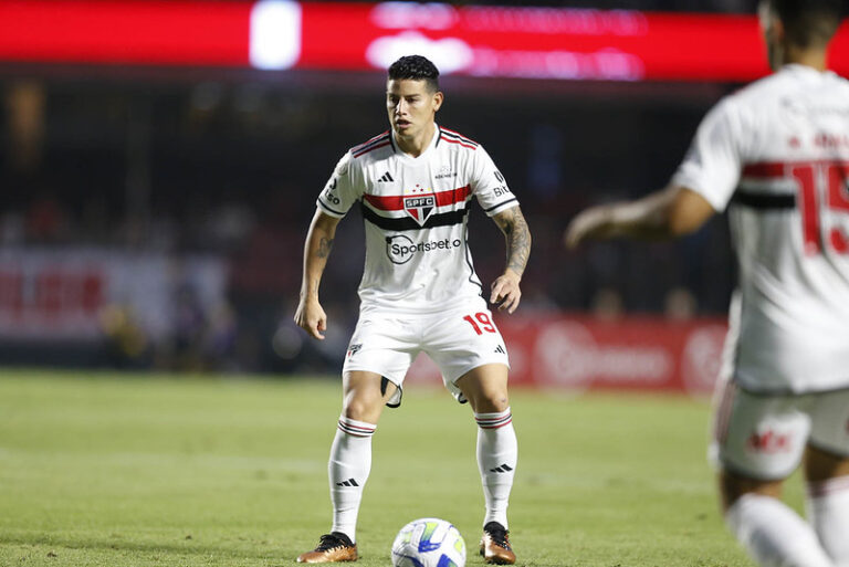 James Rodríguez