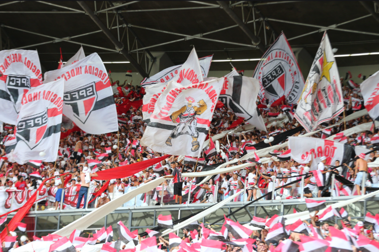 Torcida do São Paulo