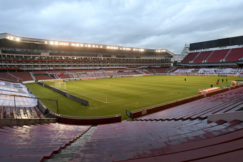 Rodrigo Paz Delgado - Libertadores 2024