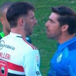 Abel Ferreira e Calleri