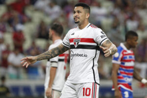 Luciano São Paulo x Fortaleza